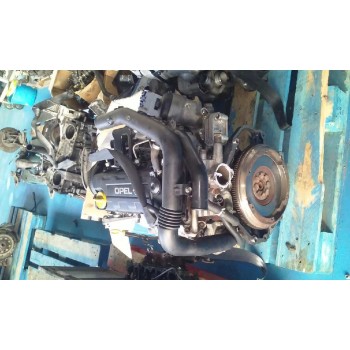 MOTOR COMPLETO Y17DT <M> 
