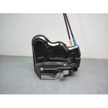 CERRADURA PUERTA DELANTERA DERECHA 5 PINES 