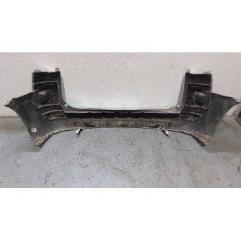 Recambio de paragolpes trasero para citroën c4 grand picasso exclusive referencia OEM IAM 9654487077 PLATA CON SENSORES