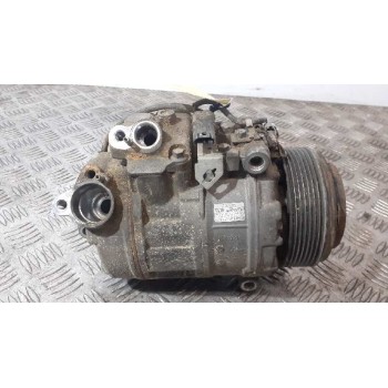 Recambio de compresor aire acondicionado para bmw serie 5 touring (f11) 525d referencia OEM IAM ge4472602983 4472602983 