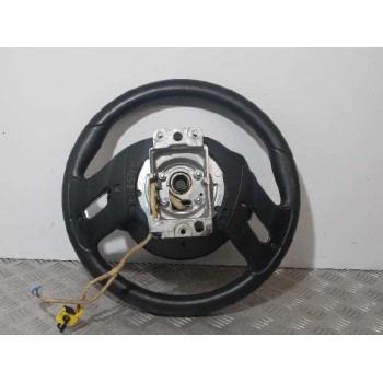 Recambio de volante para citroën c4 grand picasso exclusive referencia OEM IAM 96866511VD SIN AIRBAG DESGASTADO