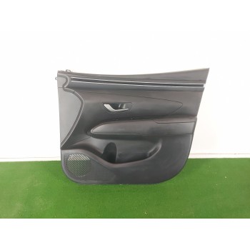 Recambio de guarnecido puerta delantera derecha para hyundai tucson (nx4e, nx4a) 1.6 t-gdi hybrid referencia OEM IAM N7001NNB  