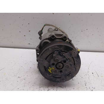 Recambio de compresor aire acondicionado para seat arosa (6h1) 1.0 referencia OEM IAM 6n0820803b sd6v12 SD6V121410