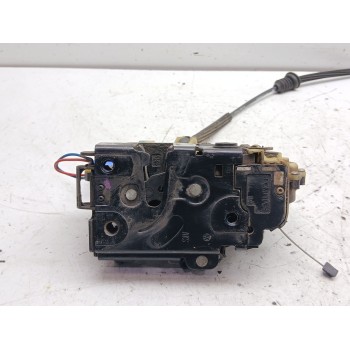 Recambio de cerradura puerta trasera derecha para seat ibiza iii (6l1) 1.4 tdi referencia OEM IAM 3B4839016AN y3b4839016ag 99199
