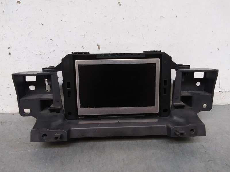 Recambio de display para ford focus lim. trend + referencia OEM IAM F1FT18B955GD  