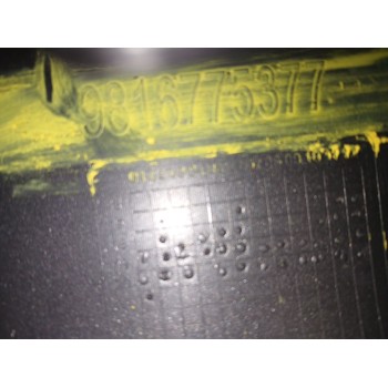 Recambio de paragolpes delantero para citroën berlingo (er_, ec_) 1.2 puretech 130 referencia OEM IAM 9816775377  