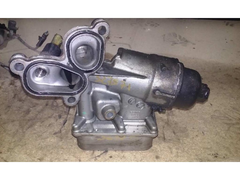 Recambio de enfriador aceite motor para renault koleos dynamique pack1 referencia OEM IAM   