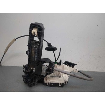 CERRADURA PUERTA DELANTERA DERECHA A2077600240 4 CABLES 