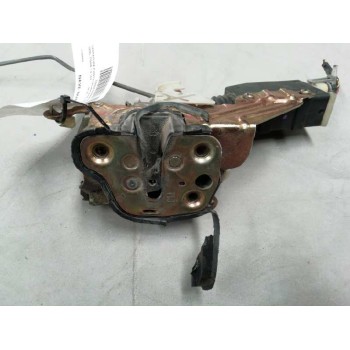 Recambio de cerradura puerta delantera izquierda para opel tigra 1.4 16v referencia OEM IAM 90493701 605330 1101215