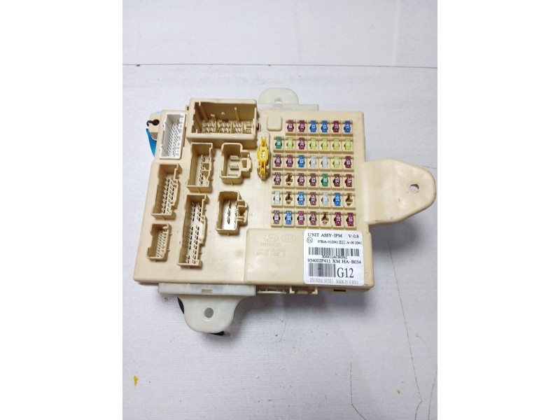 Recambio de centralita bsi para kia sorento 2.2 crdi cat referencia OEM IAM 954002P411  