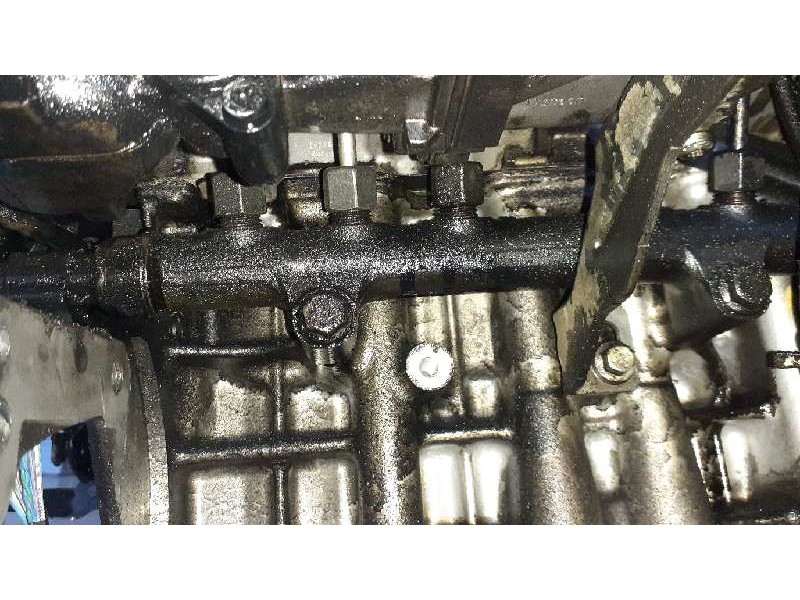 Recambio de rampa inyectora para peugeot 308 1.6 hdi fap referencia OEM IAM   