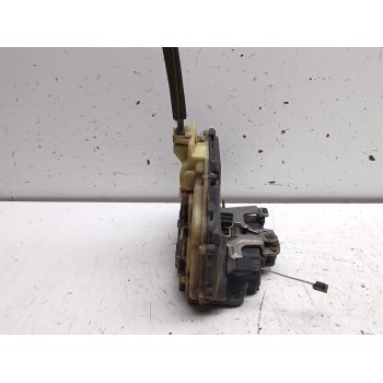 Recambio de cerradura puerta trasera derecha para seat ibiza iii (6l1) 1.4 tdi referencia OEM IAM 3B4839016AN y3b4839016ag 99199