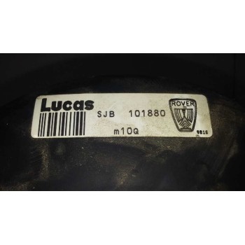 Recambio de servofreno para mg serie 75 (j/rj) classic referencia OEM IAM 101880  