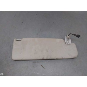 Recambio de parasol derecho para volkswagen passat variant (365) advance bluemotion referencia OEM IAM 1K0857551  