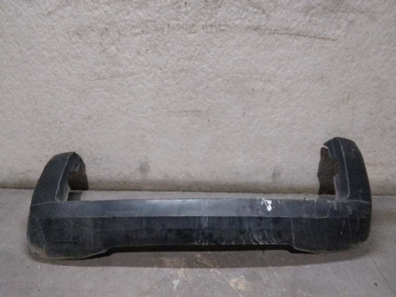 Recambio de paragolpes trasero para citroën nemo nivel b referencia OEM IAM   