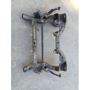 Recambio de puente delantero para mercedes-benz clase c (w204) c 220 cdi (204.002) referencia OEM IAM A2046281057  