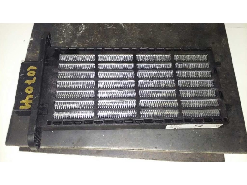 Recambio de resistencia calefaccion para renault laguna grandtour iii authentique referencia OEM IAM 5242926401  