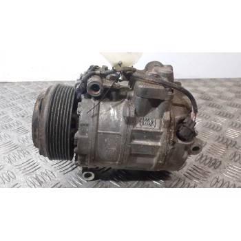 Recambio de compresor aire acondicionado para bmw serie 5 touring (f11) 525d referencia OEM IAM ge4472602983 4472602983 