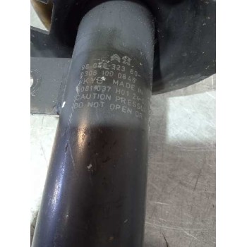 Recambio de amortiguador delantero izquierdo para peugeot 208 1.6 blue-hdi fap referencia OEM IAM 9804832380  