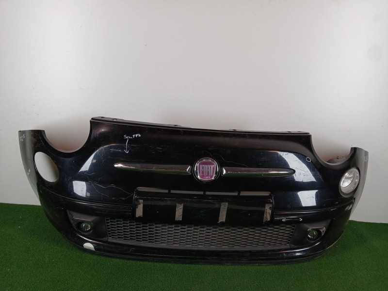 Recambio de paragolpes delantero para fiat 500 (312_) 1.2 (312axa1a) referencia OEM IAM 735426888  