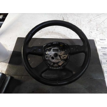 Recambio de volante para audi q7 (4l) 3.0 tdi referencia OEM IAM 4F0419091AH 4 RADIOS CON MANDOS