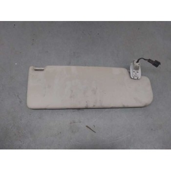 Recambio de parasol derecho para volkswagen passat variant (365) advance bluemotion referencia OEM IAM 1K0857551  