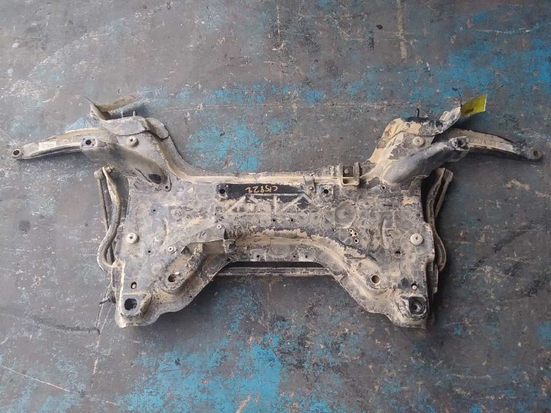 Recambio de puente delantero para citroën c4 lim. business referencia OEM IAM   