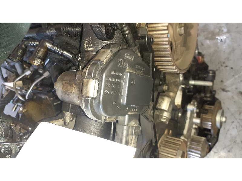 Recambio de caja mariposa para peugeot 308 1.6 hdi fap referencia OEM IAM 9673534480  