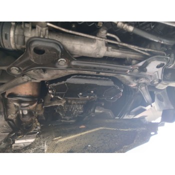 Recambio de puente delantero para mercedes-benz clase c (w204) c 220 cdi (204.002) referencia OEM IAM A2046281057  