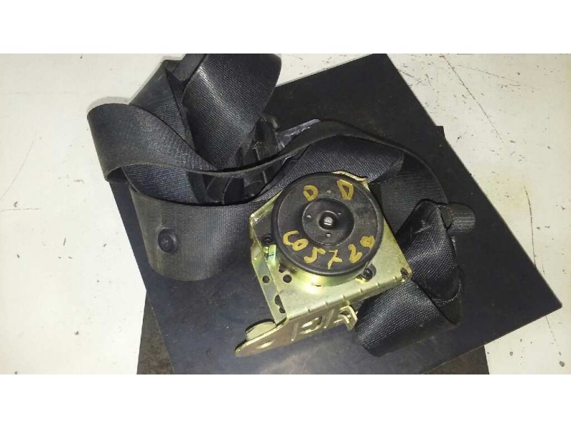 Recambio de cinturon seguridad delantero derecho para mg serie 75 (j/rj) classic referencia OEM IAM 601068500  