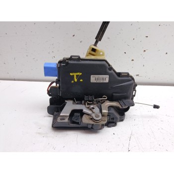 Recambio de cerradura puerta trasera izquierda para seat ibiza iii (6l1) 1.4 tdi referencia OEM IAM 3B4839015AN y3b4839015ag 