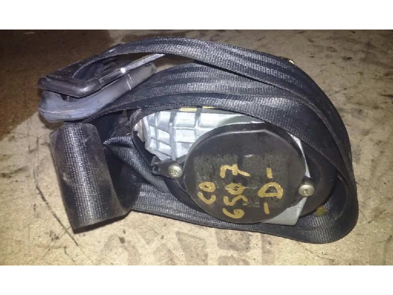 Recambio de cinturon seguridad delantero derecho para citroën xsara picasso 2.0 hdi referencia OEM IAM   