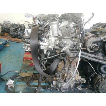 Recambio de motor completo para skoda octavia lim. (5e3) 2.0 tdi dpf referencia OEM IAM CRM CASCO 