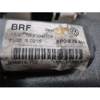 Recambio de elevalunas trasero izquierdo para seat toledo (5p2) stylance / style referencia OEM IAM 5P0839401  