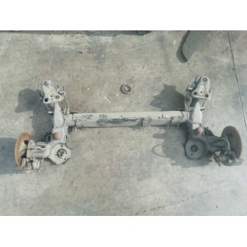 PUENTE TRASERO 1607197280 4 TORNILLOS DISCO ABS LUCAS SIN PINZAS DE FRENO