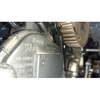 Recambio de caja mariposa para peugeot 308 1.6 hdi fap referencia OEM IAM 9673534480  