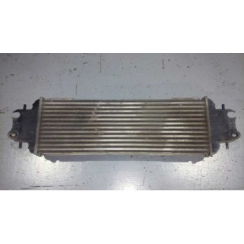 Recambio de intercooler para opel vivaro furgón 2.9t corto referencia OEM IAM   