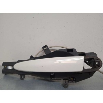 MANETA EXTERIOR DELANTERA IZQUIERDA BLANCO 