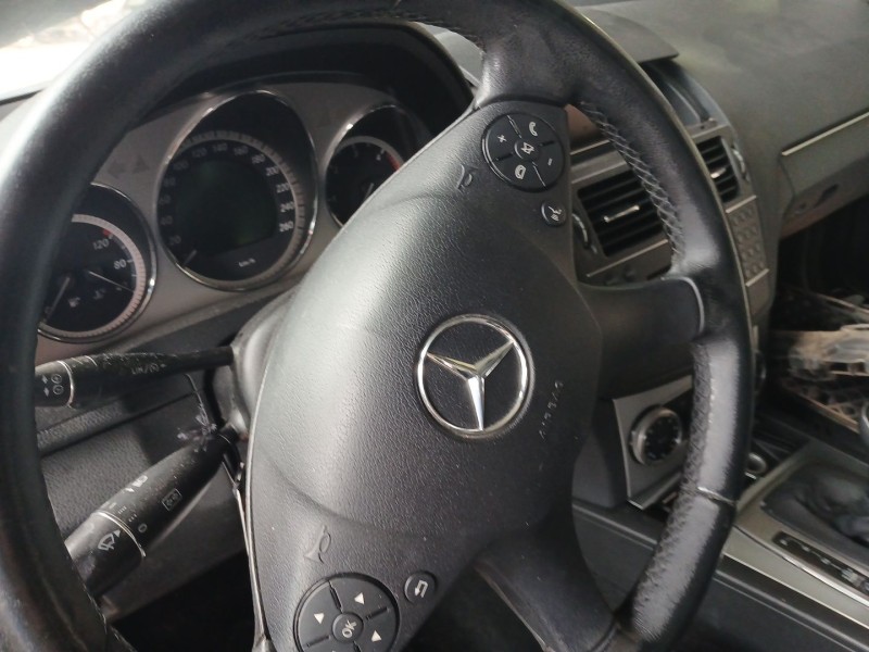 Recambio de kit airbag para mercedes-benz clase c (w204) c 200 cdi (204.001) referencia OEM IAM   