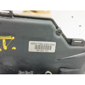 Recambio de cerradura puerta trasera izquierda para seat ibiza iii (6l1) 1.4 tdi referencia OEM IAM 3B4839015AN y3b4839015ag 