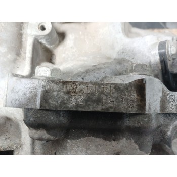 Recambio de caja cambios para nissan qashqai i (j10, nj10) 2.0 referencia OEM IAM 3UX7C  