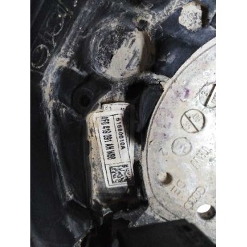 Recambio de volante para audi q7 (4l) 3.0 tdi referencia OEM IAM 4F0419091AH 4 RADIOS CON MANDOS