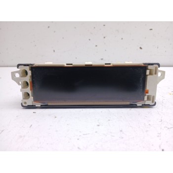 Recambio de display para peugeot 308 i (4a_, 4c_) 1.6 16v referencia OEM IAM 5555502902  