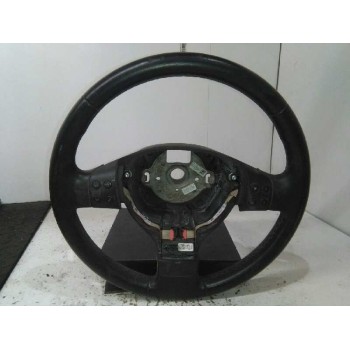 Recambio de volante para volkswagen passat berlina (3c2) advance referencia OEM IAM 3C0419091ABE74 CON MANDOS CUERO