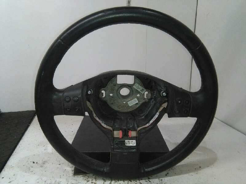 Recambio de volante para volkswagen passat berlina (3c2) advance referencia OEM IAM 3C0419091ABE74 CON MANDOS CUERO