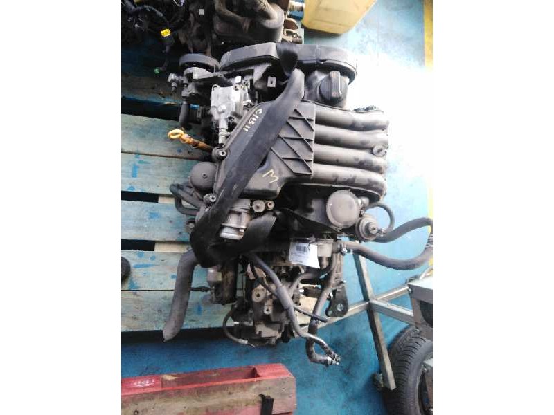 Recambio de motor completo para volkswagen caddy ka/kb (9k9) 1.9 diesel referencia OEM IAM AYQ M 