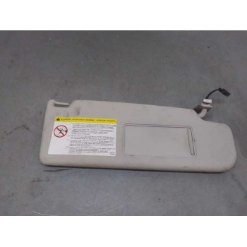 Recambio de parasol izquierdo para volkswagen passat variant (365) advance bluemotion referencia OEM IAM 1K0857552  