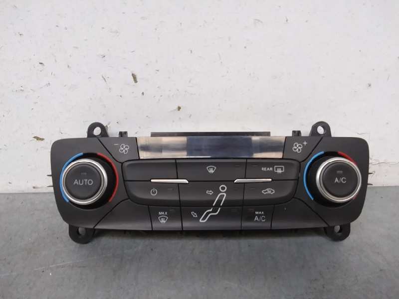Recambio de mando climatizador para ford focus lim. trend + referencia OEM IAM F1ET18C612AF  