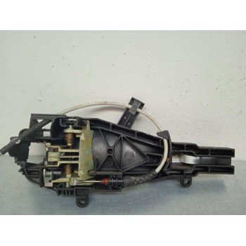 Recambio de maneta exterior delantera izquierda para bmw serie 3 berlina (e90) 318d referencia OEM IAM  BLANCO 