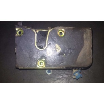 Recambio de cerradura puerta delantera derecha para citroën xantia berlina 1.6 sx referencia OEM IAM   9 PIN
